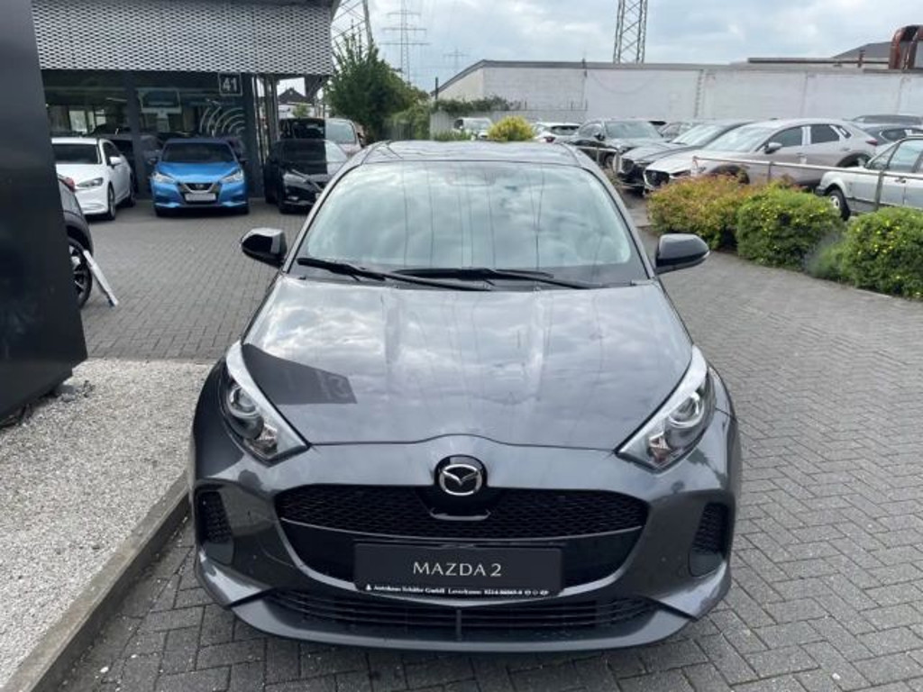 Mazda 2