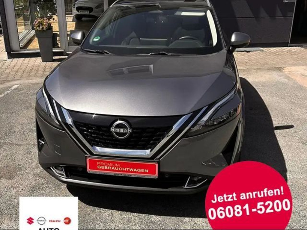 Nissan Qashqai QASHQAI VC-T e-Power 1.5 2WD