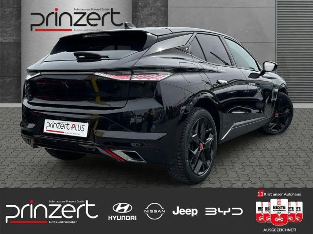 DS DS 4