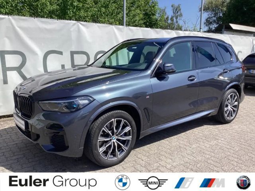 BMW X5 xDrive