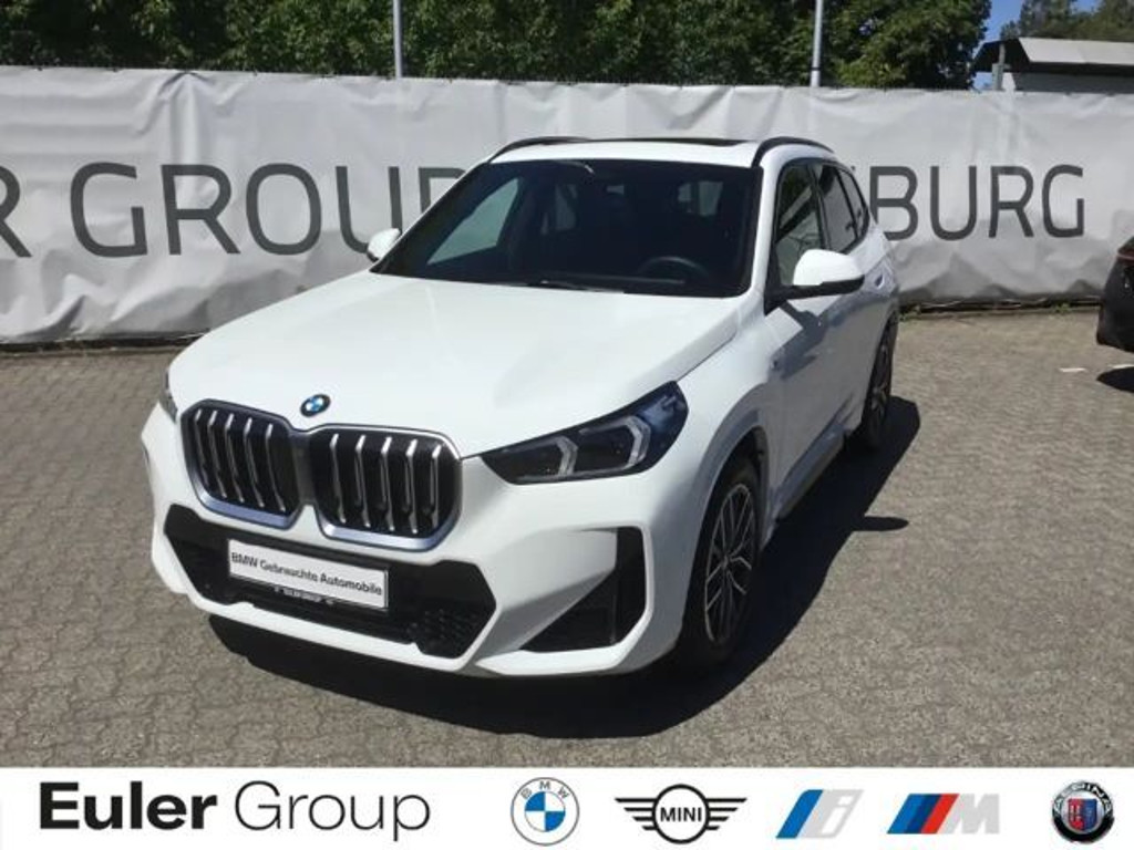 BMW X1 M-Sport sDrive18i