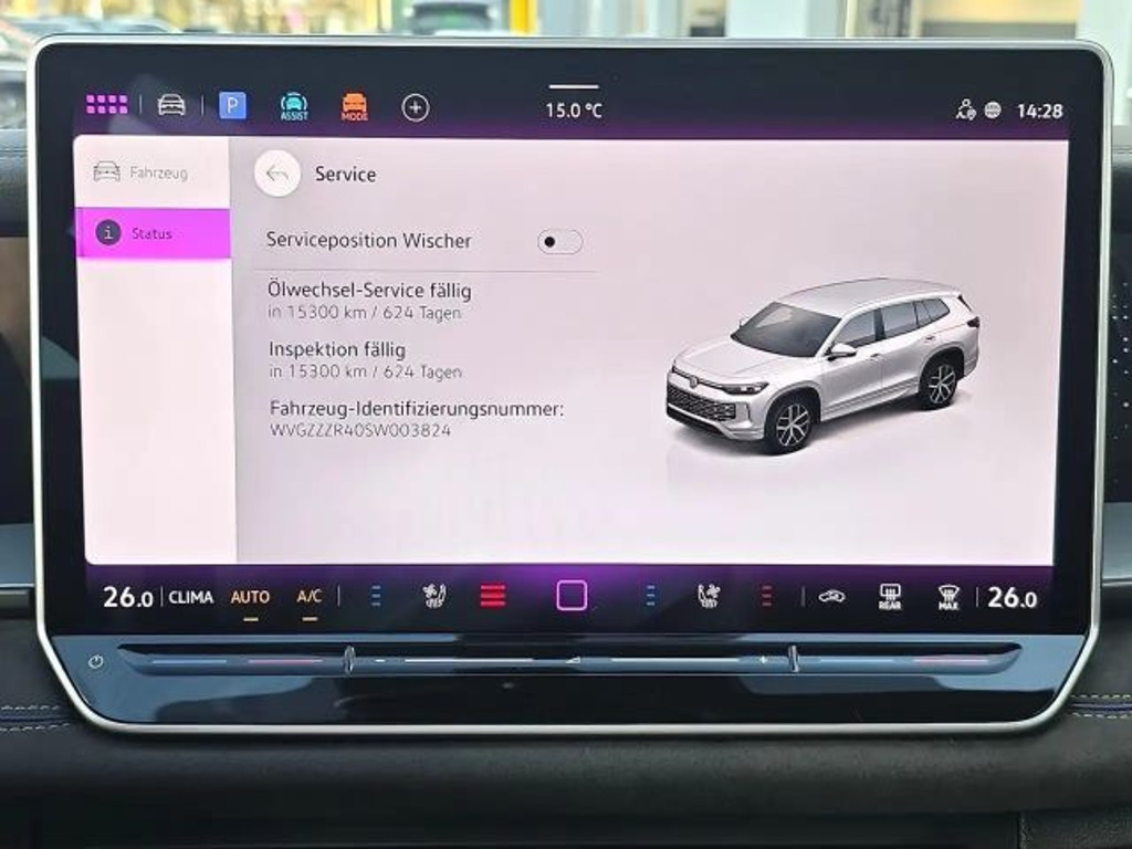 Volkswagen Tayron