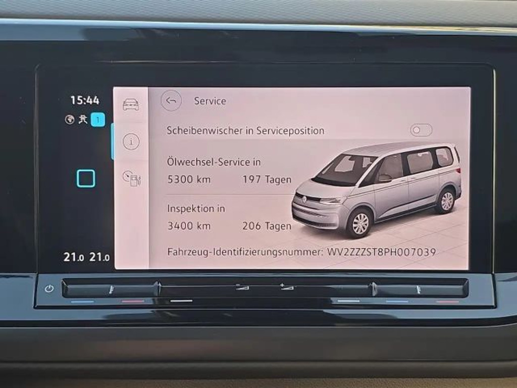 Volkswagen Multivan