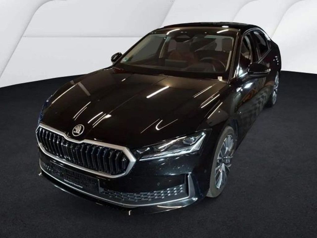 Skoda Superb iV