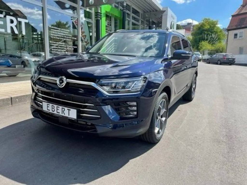 SsangYong Korando 2WD