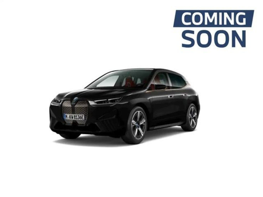 BMW iX SPORTPACK - SKYLOUNGE -