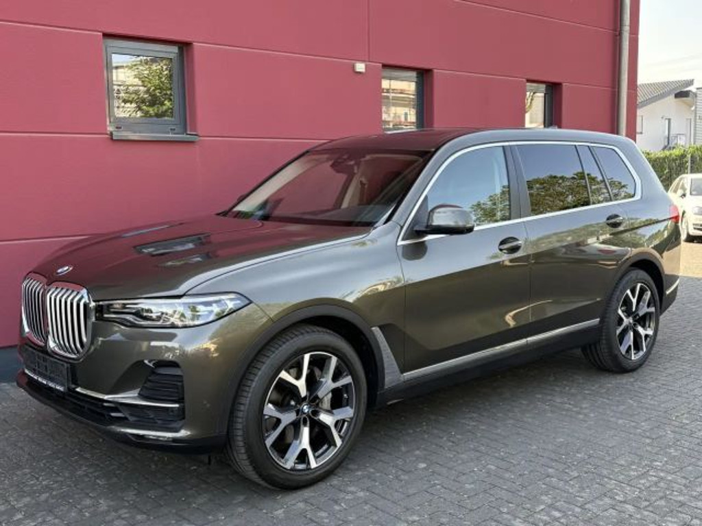 BMW X7 xDrive
