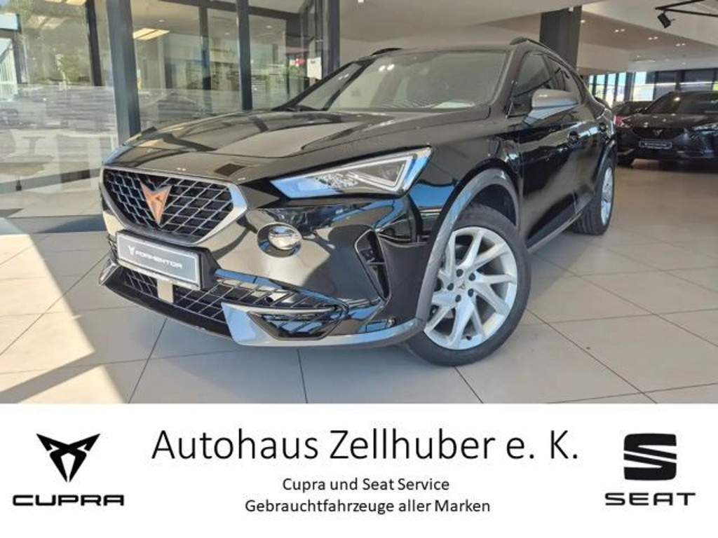 Cupra Formentor 1.4 DSG e-Hybrid