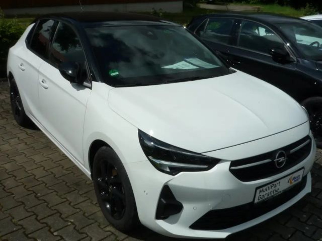 Opel Corsa Grand Sport Turbo GS-Line
