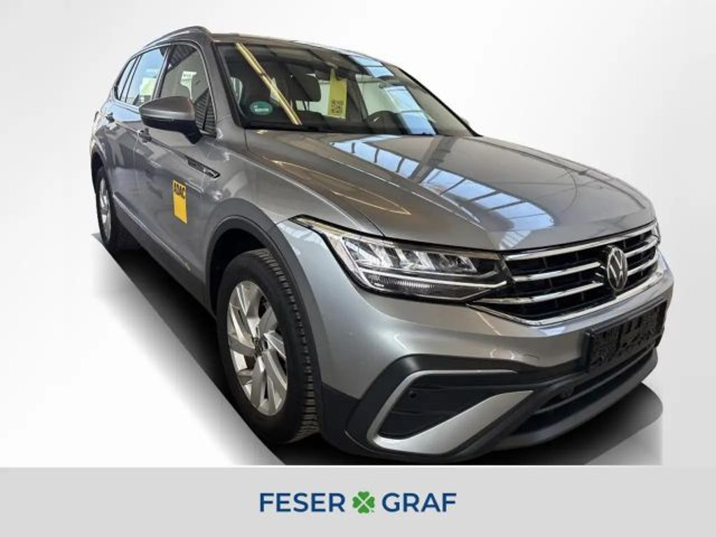 Volkswagen Tiguan DSG Life Allspace 1.5 TSI