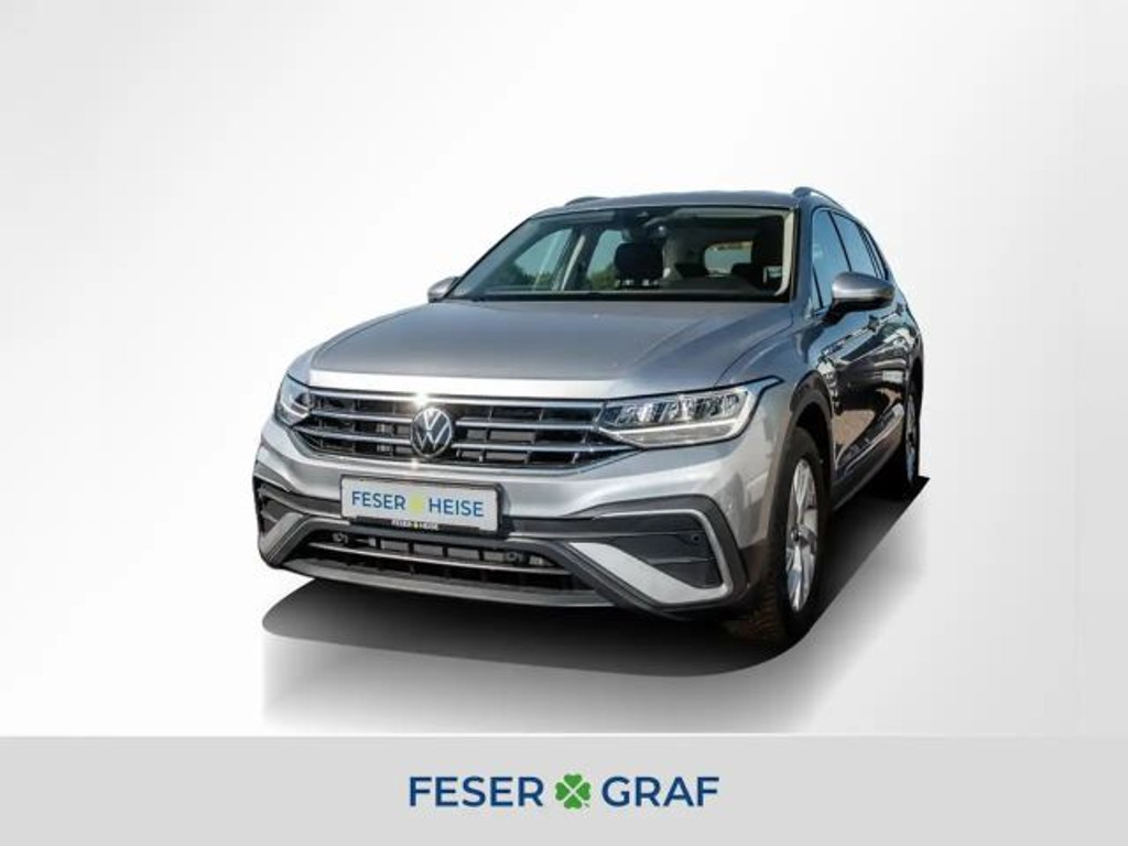 Volkswagen Tiguan DSG Life Allspace 1.5 TSI