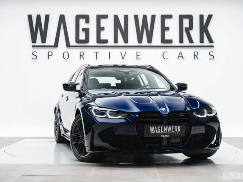 BMW M3 xDrive Touring Competition