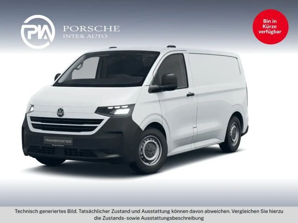 Volkswagen Transporter T7