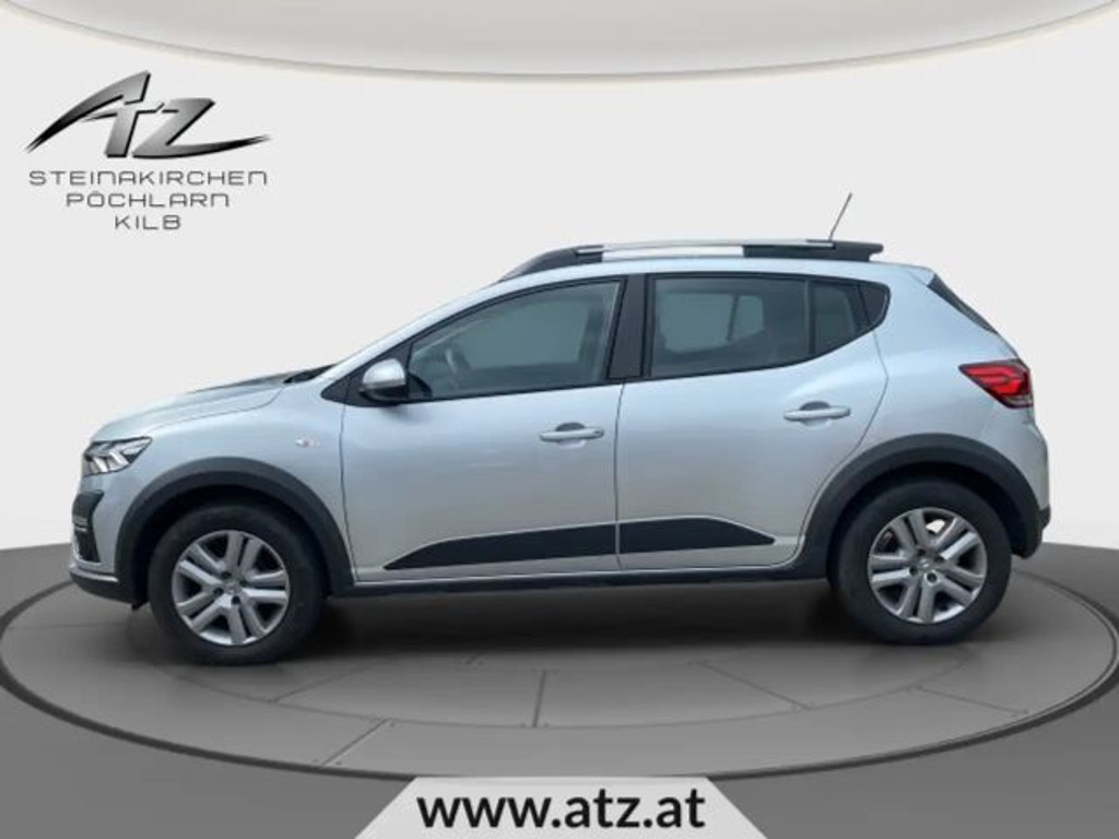 Dacia Sandero Stepway TCe 90 Comfort