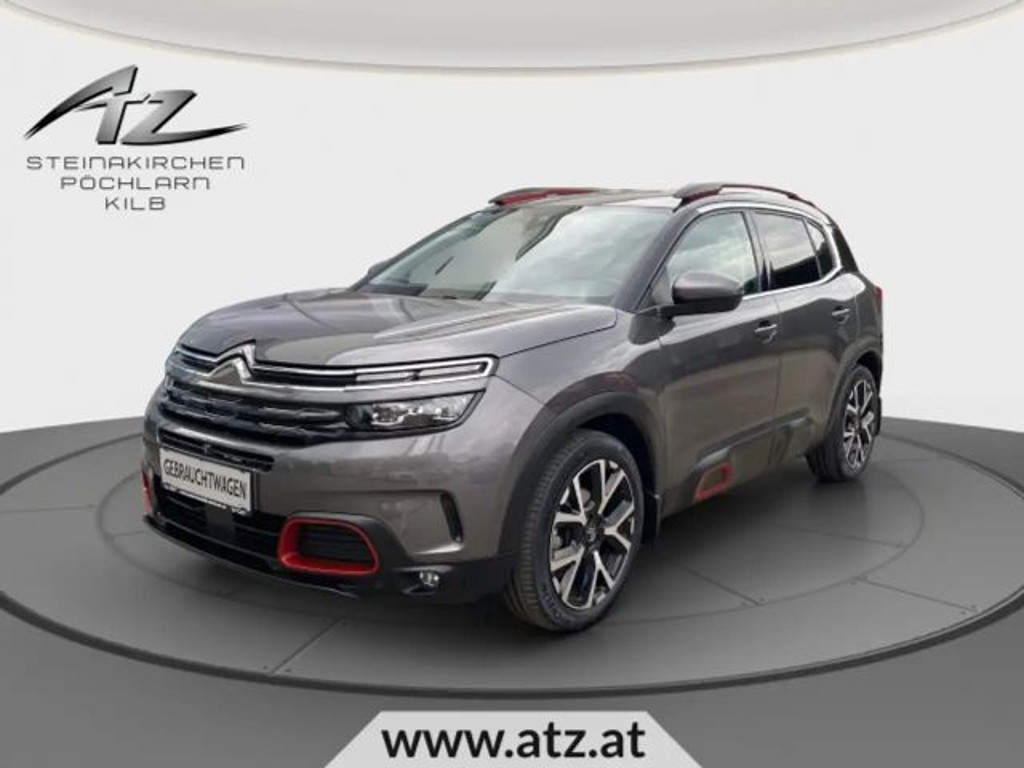 Citroën C5 Aircross PureTech Shine