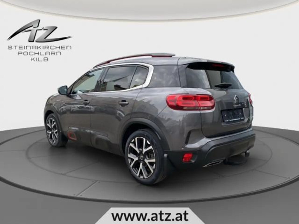 Citroën C5 Aircross