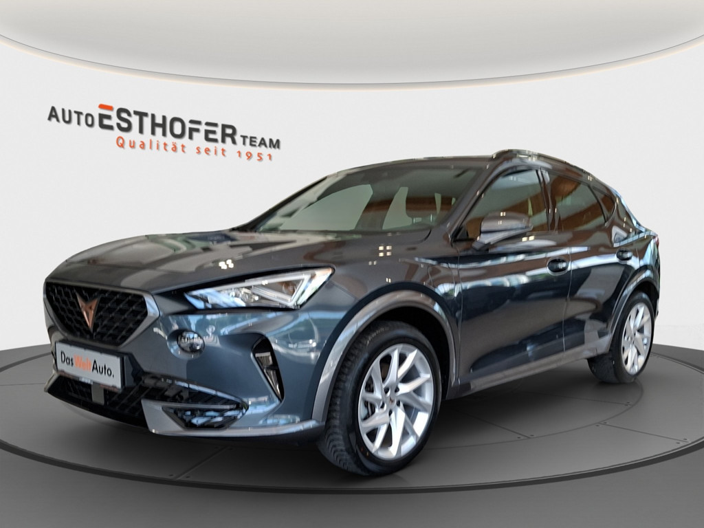 Cupra Formentor DSG e-Hybrid