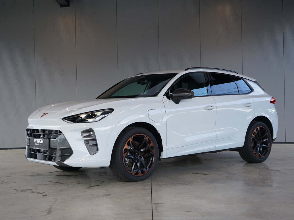 Cupra Terramar 1.5 e-Hybrid e-Hybrid