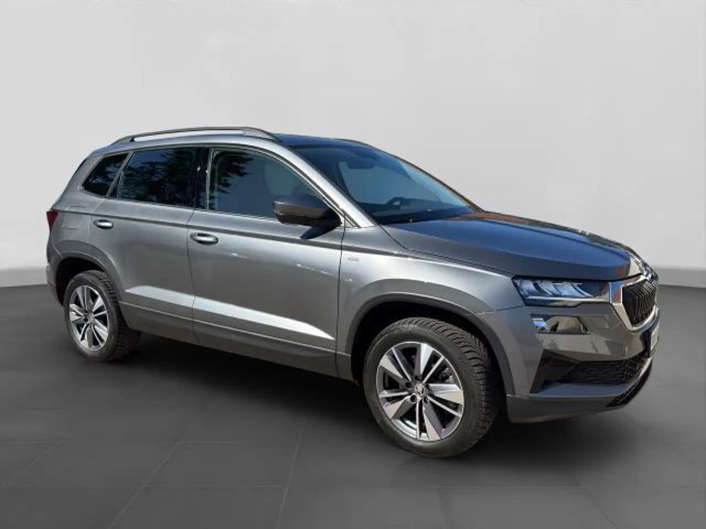 Skoda Karoq Tour