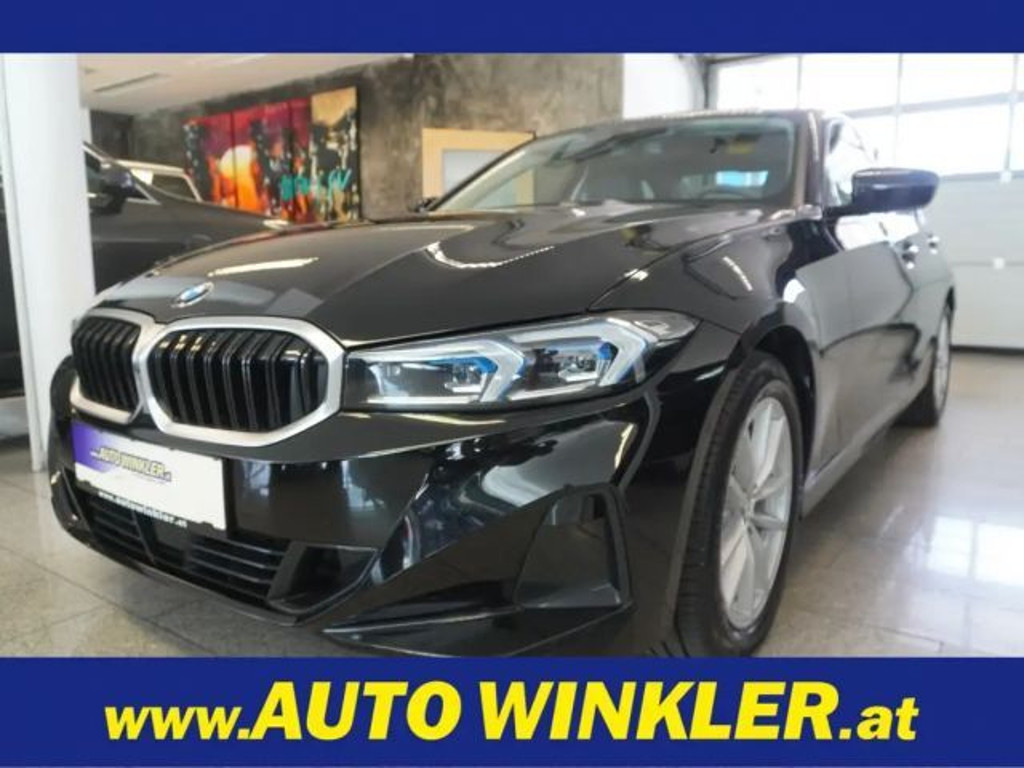 BMW 3 Serie 318 Sedan 318d