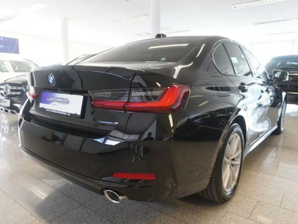 BMW 3 Serie