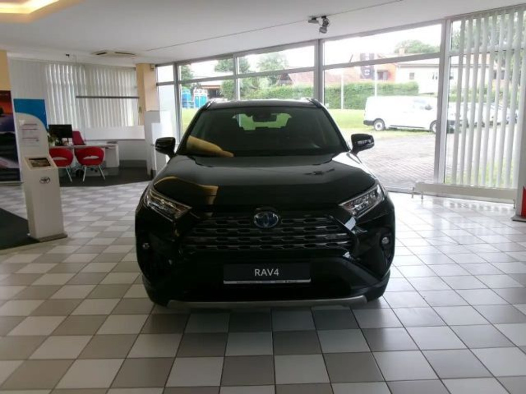 Toyota RAV4 4x2 Hybride