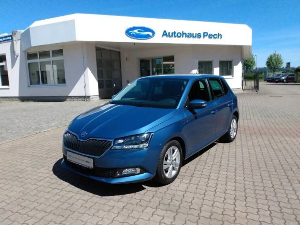 Skoda Fabia Style Style