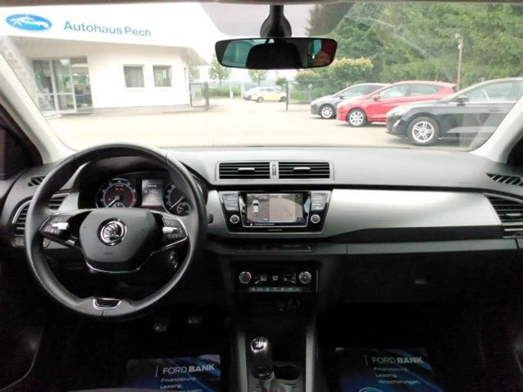 Skoda Fabia