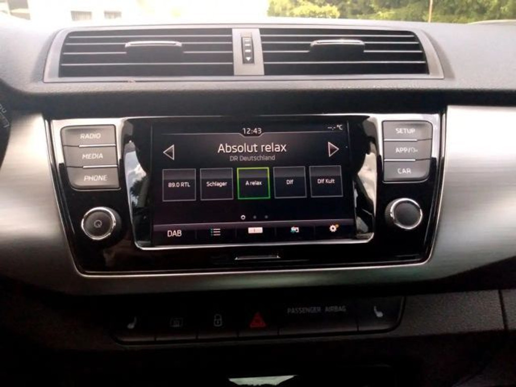 Skoda Fabia