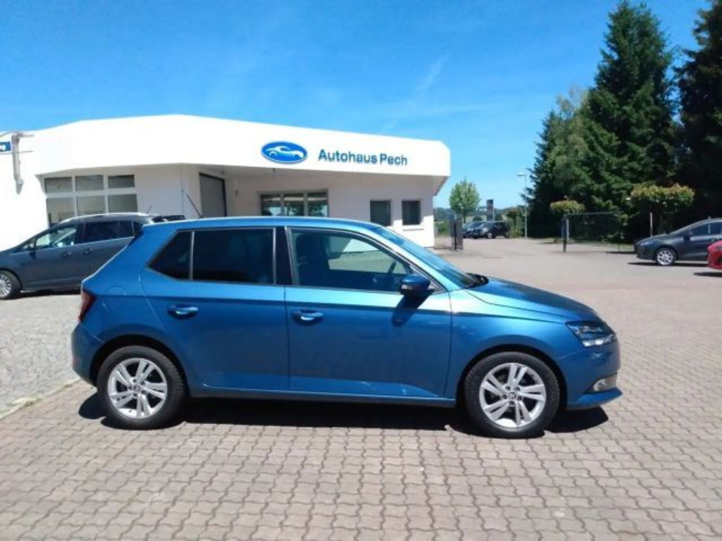 Skoda Fabia