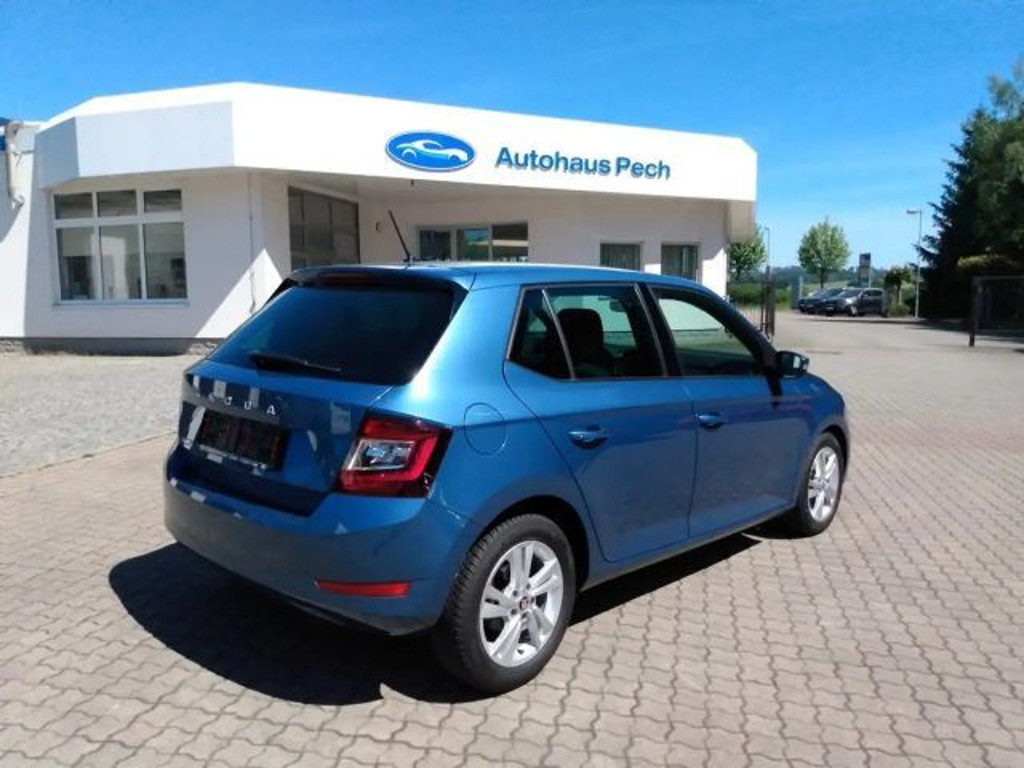 Skoda Fabia