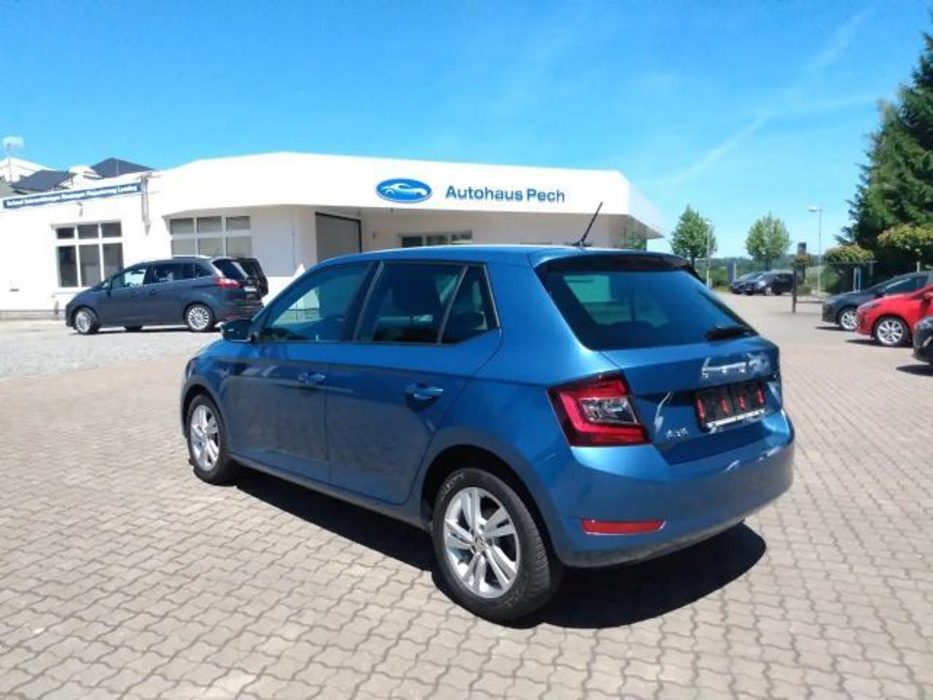 Skoda Fabia