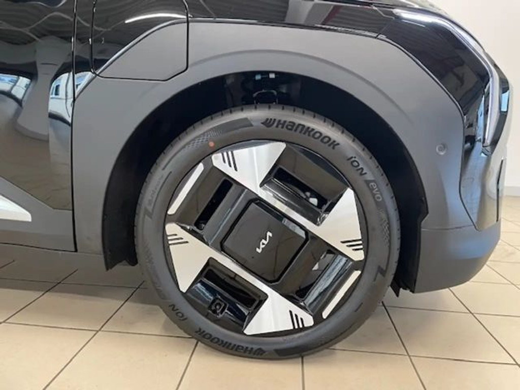 Kia EV3 Earth