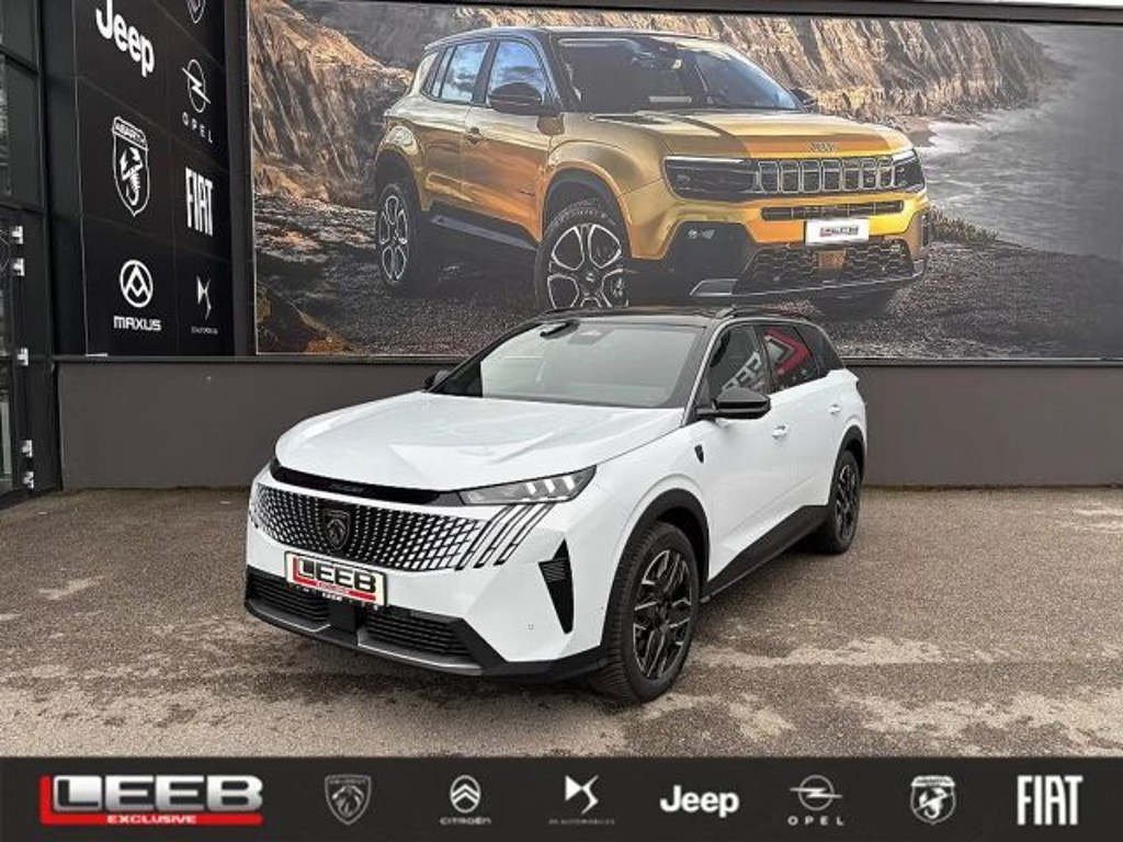 Peugeot 5008 GT-Line