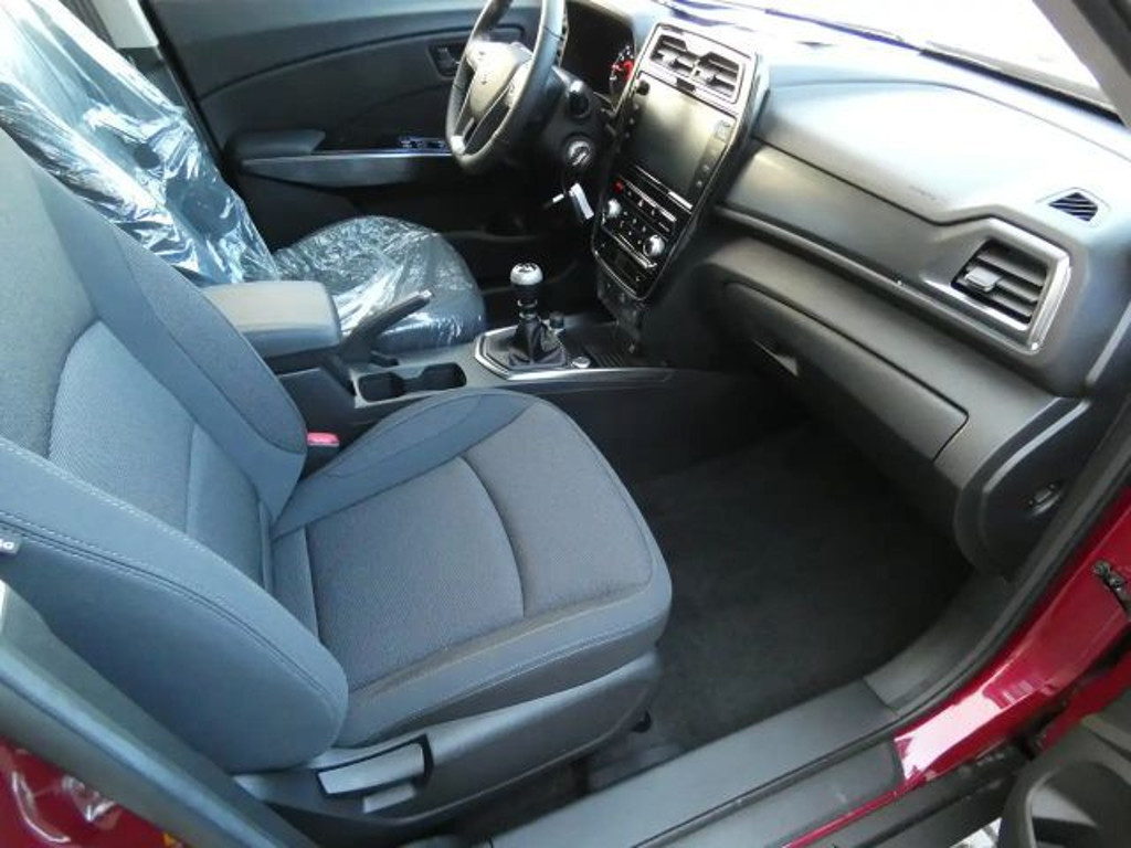 SsangYong Tivoli