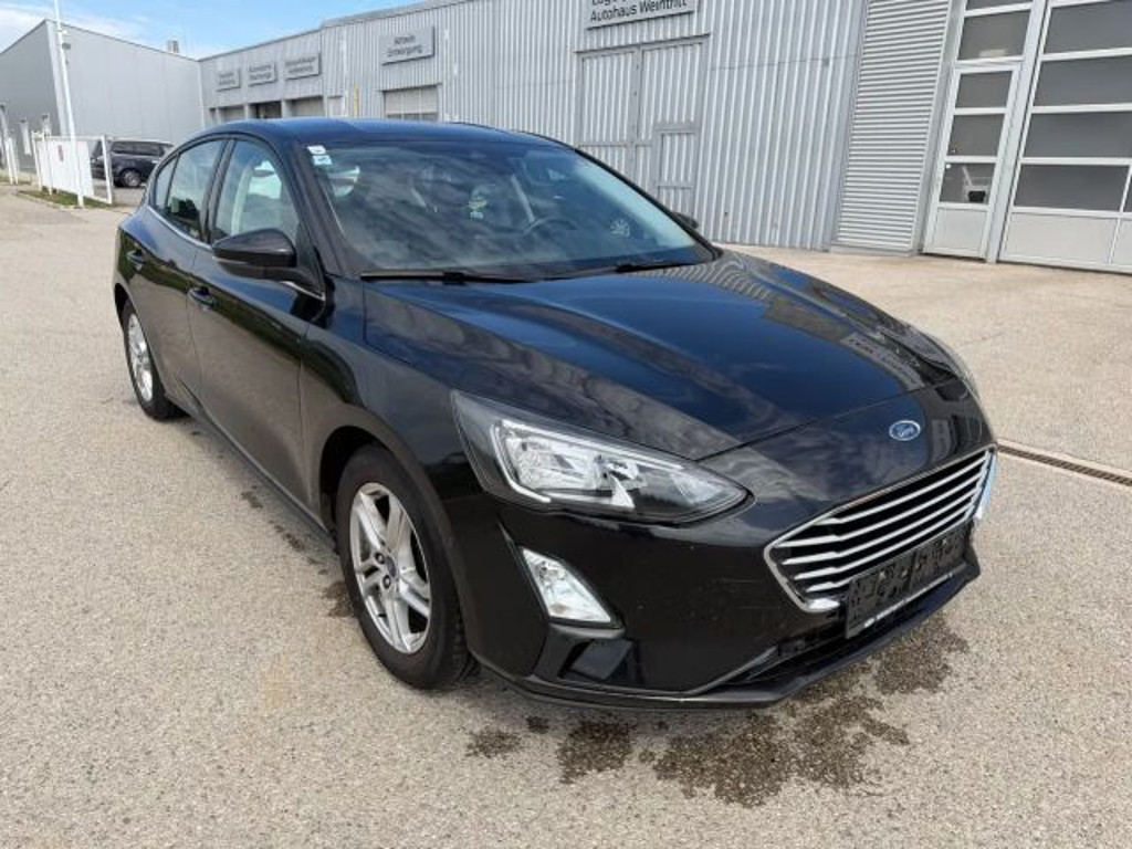 Ford Focus EcoBoost Cool & Connect