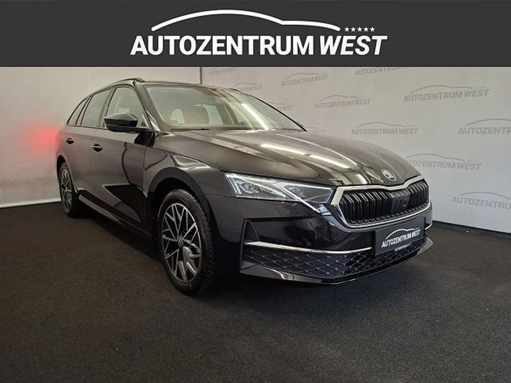 Skoda Octavia Selection