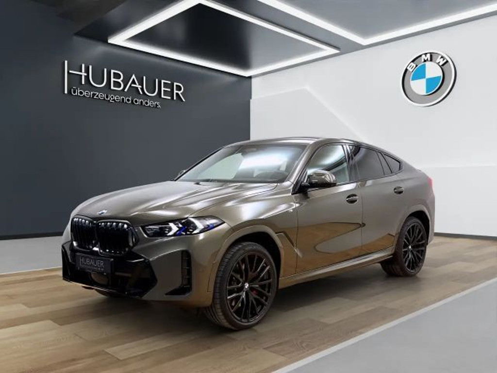 BMW X6 Coupé xDrive40d
