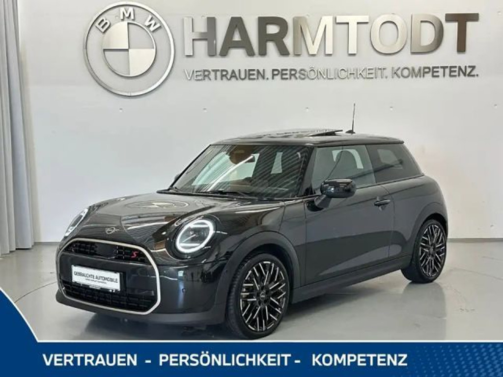Mini Cooper S 3-deurs John Cooper Works
