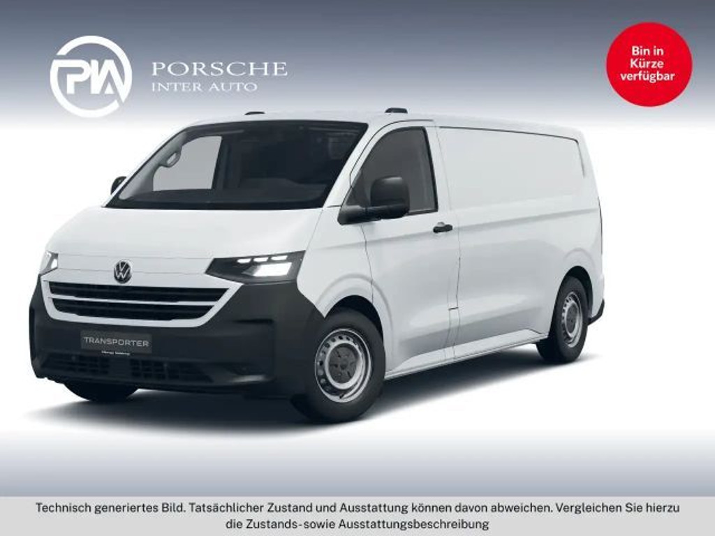 Volkswagen Transporter Lang T7