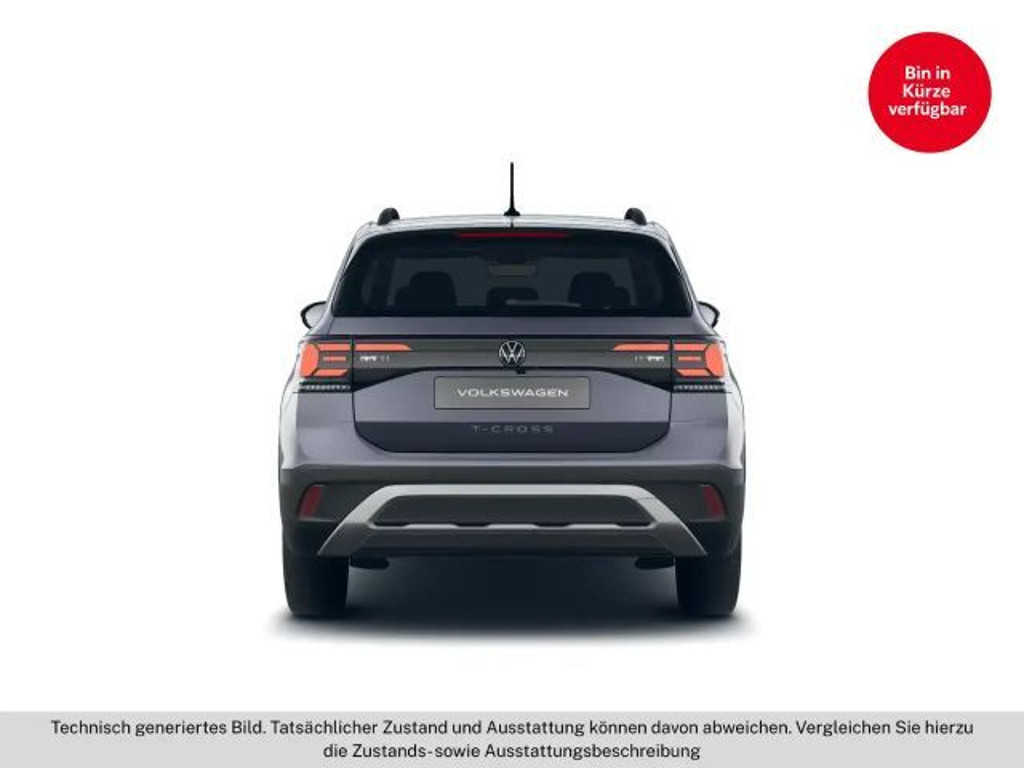 Volkswagen T-Cross Friends TSI