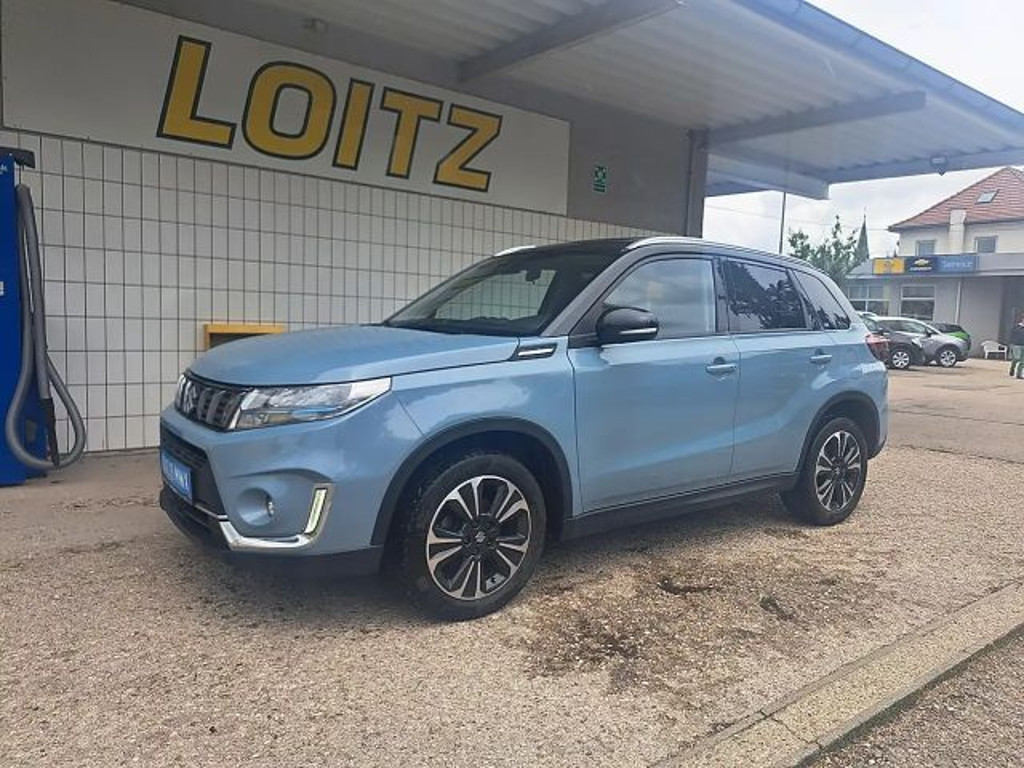 Suzuki Vitara Flash AllGrip Hybrid