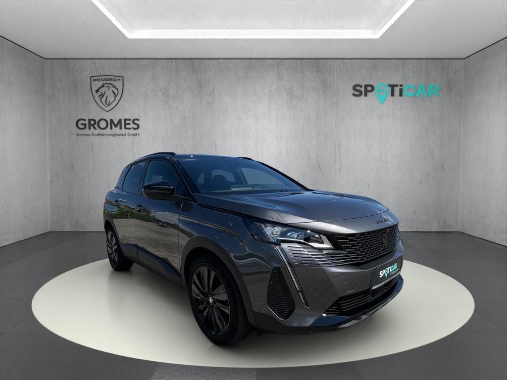 Peugeot 3008 GT-Line EAT8