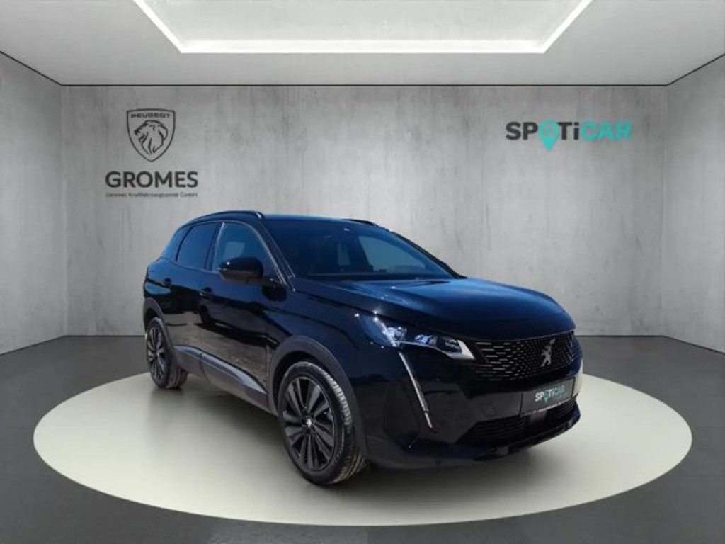 Peugeot 3008 GT-Line EAT8