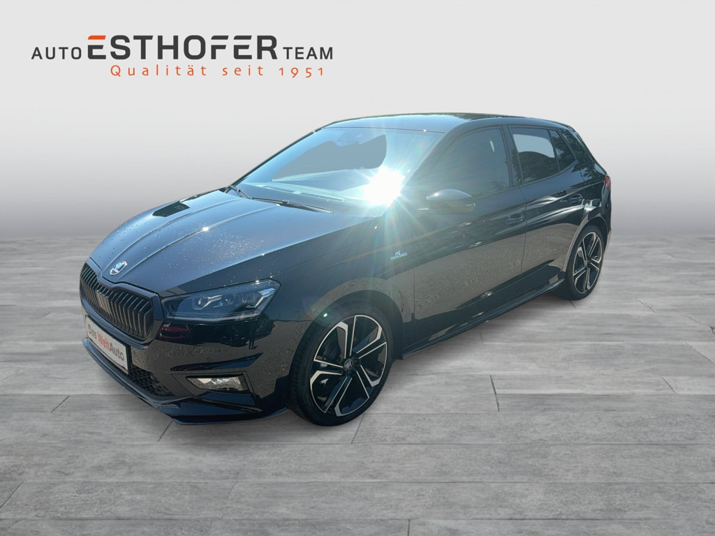 Skoda Fabia Monte Carlo