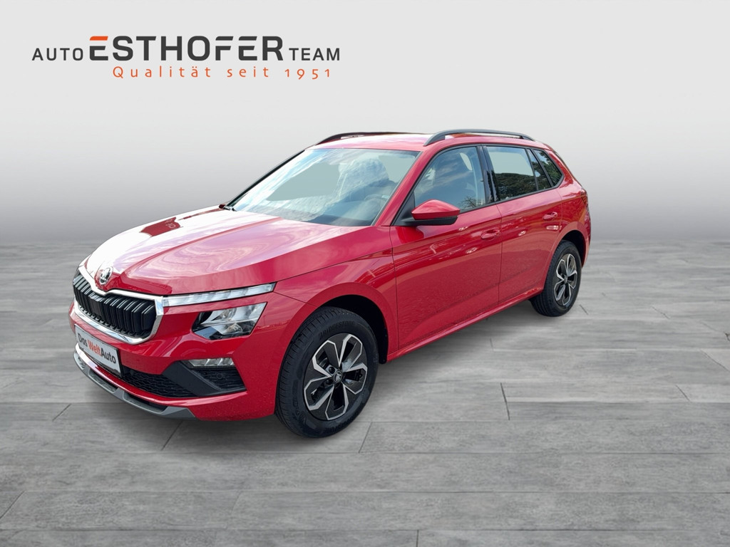 Skoda Kamiq Selection