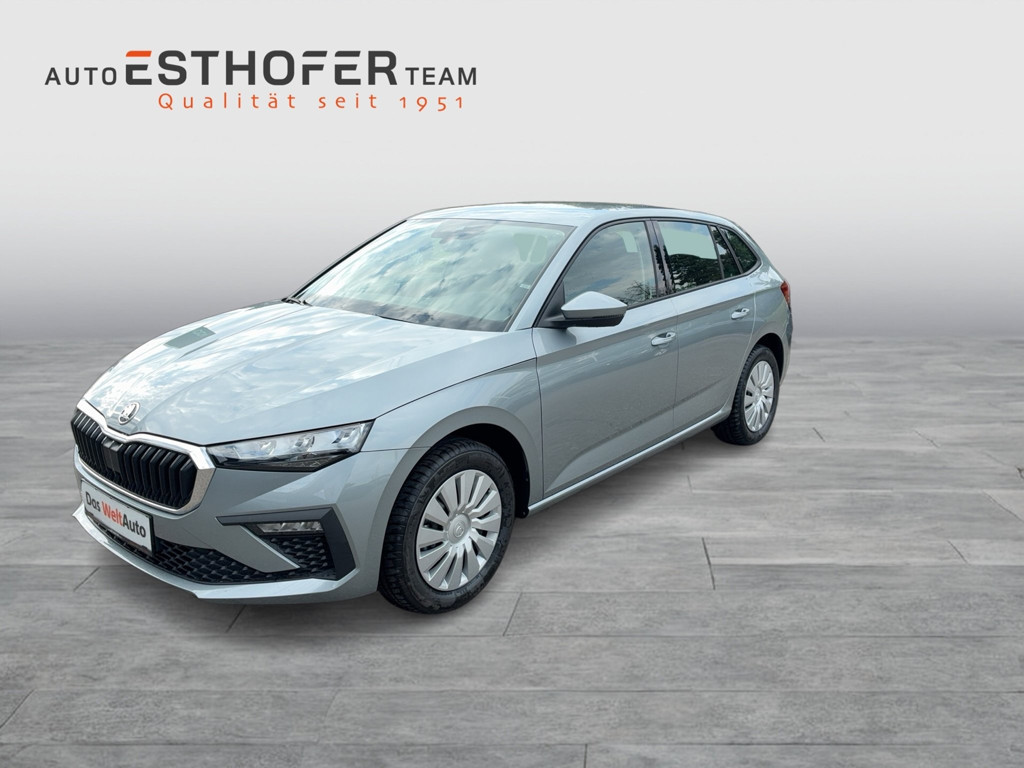 Skoda Scala Essence TSI DSG