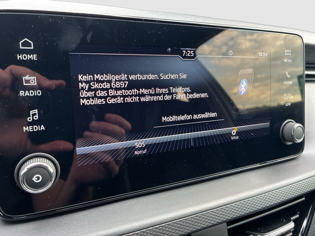 Skoda Scala