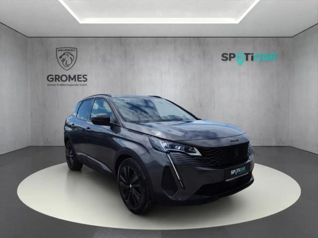 Peugeot 3008 GT-Line HDi
