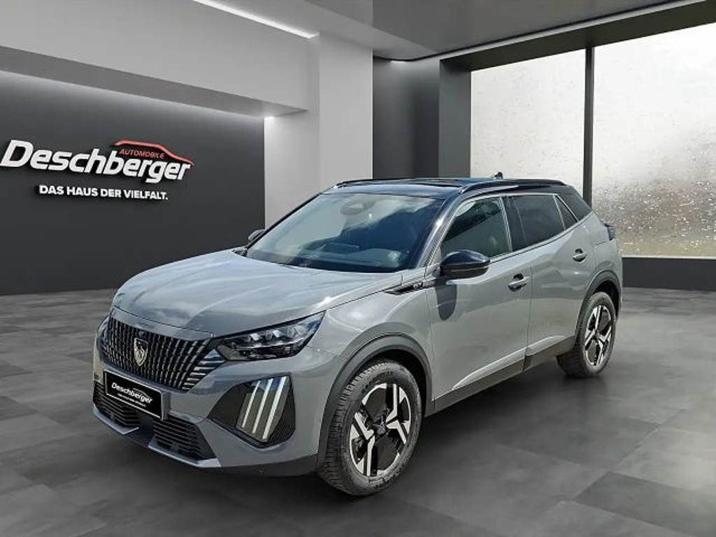 Peugeot 2008 GT-Line Hybrid